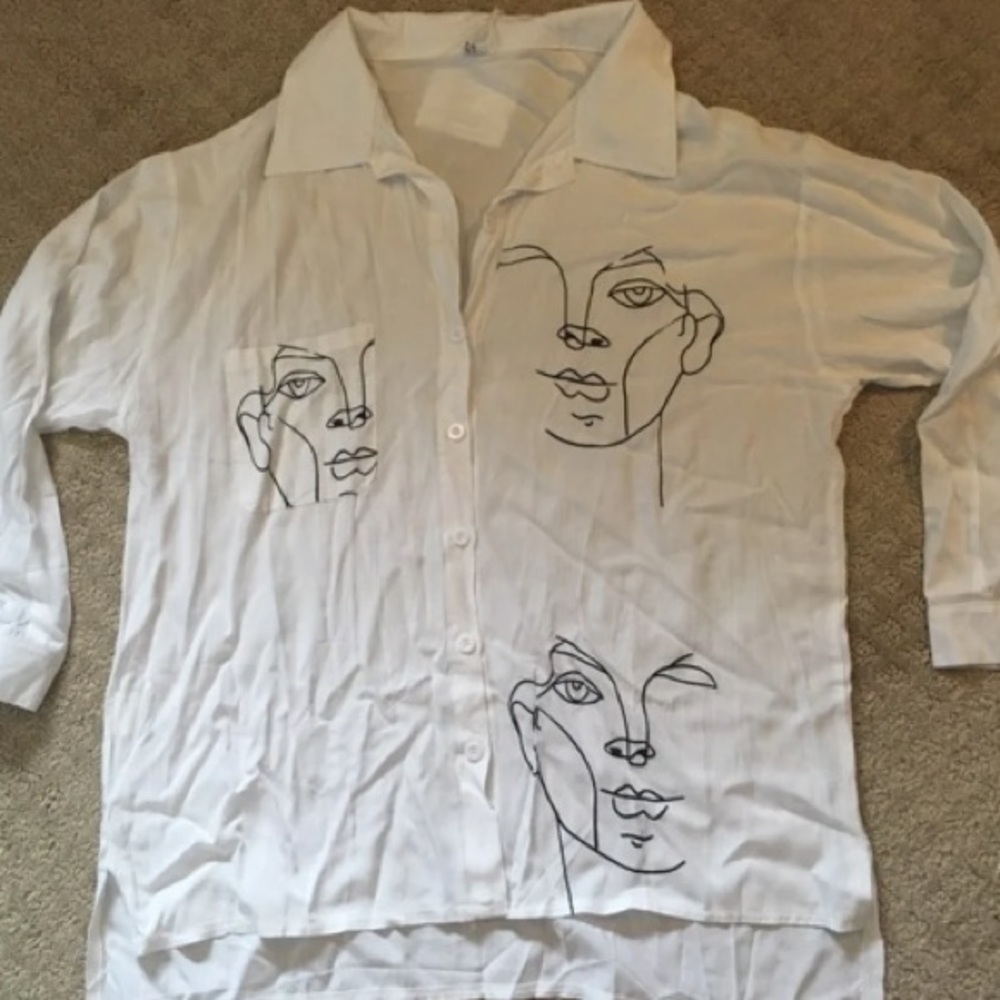Face flannel